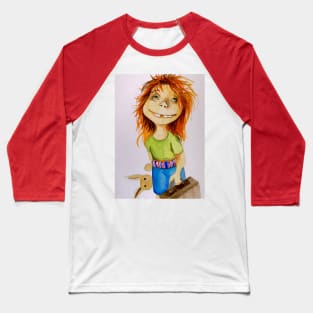 Happy kid Baseball T-Shirt